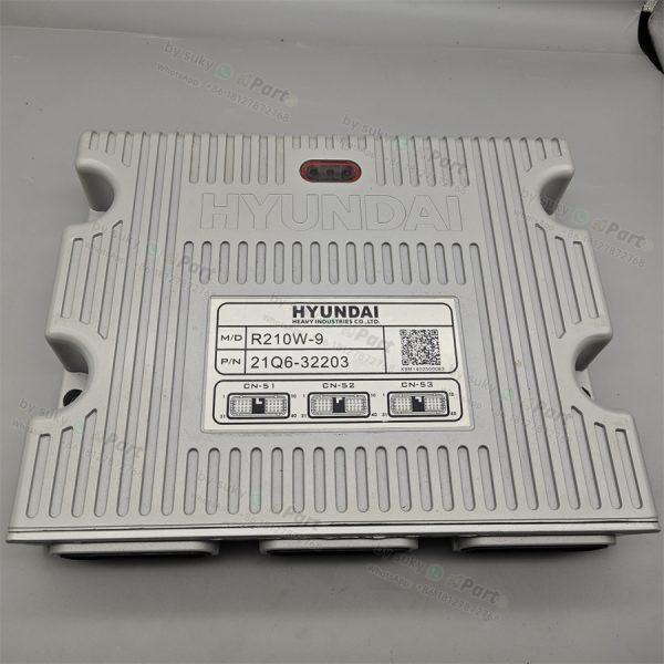 21Q6-32203 Controller for Hyundai R210W-9