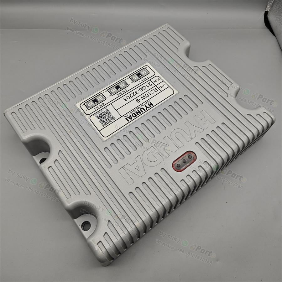 21Q6-32203 Controller for Hyundai R210W-9 21Q6-32203 Controller for Hyundai R210W-9