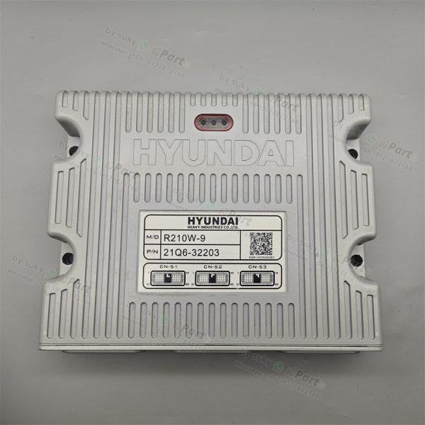 21Q6-32203 Controller for Hyundai R210W-9