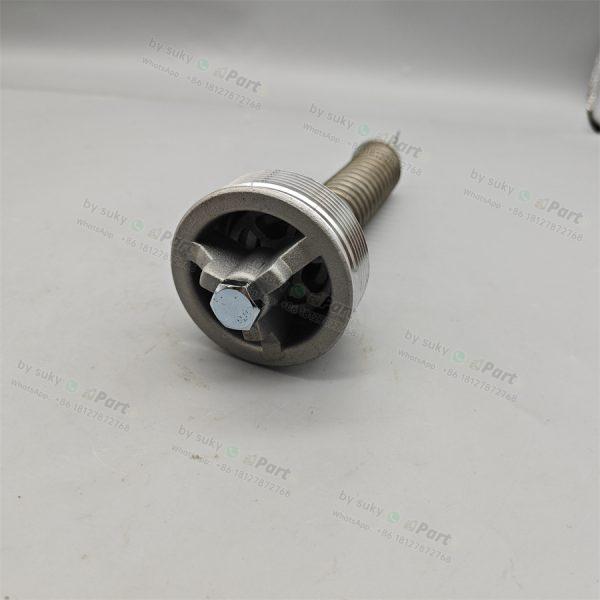 352-7160 Oil-Return Check Valve for Caterpillar CAT C9 330D 345D 349D