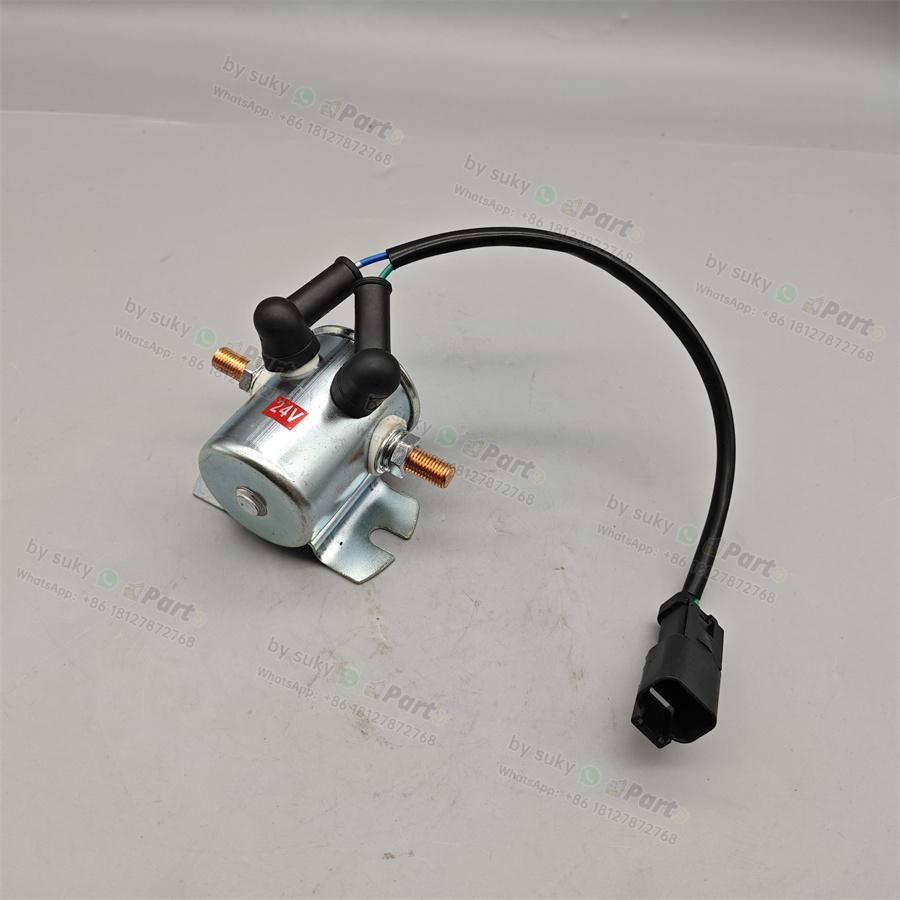 398-0940 Relay Switch for Caterpillar CAT 3126B 319D 320D 398-0940 Relay Switch for Caterpillar CAT 3126B 319D 320D