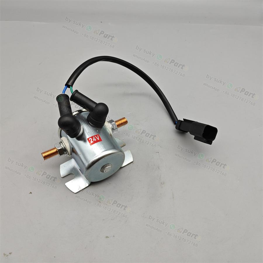 398-0940 Relay Switch for Caterpillar CAT 3126B 319D 320D 398-0940 Relay Switch for Caterpillar CAT 3126B 319D 320D
