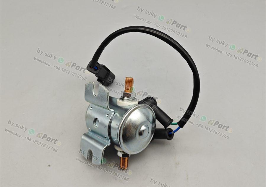 398-0940 Relay Switch for Caterpillar CAT 3126B 319D 320D