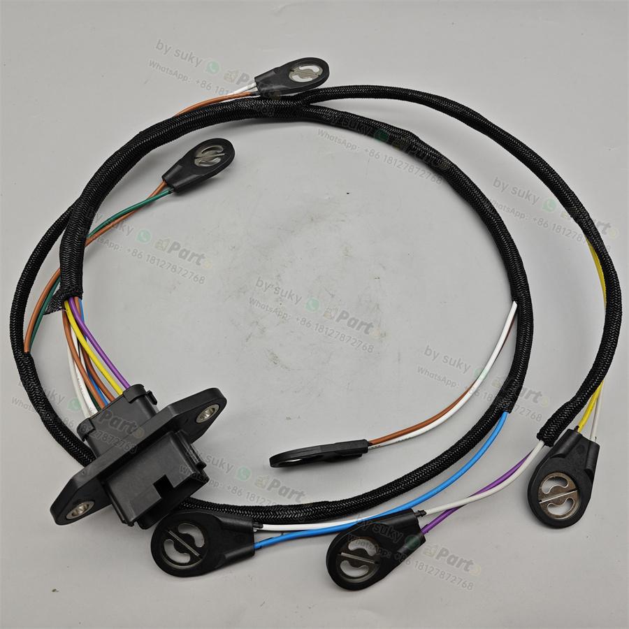 425-0289 4250289 Injector Harness for Caterpillar CAT C15 C18 365C 385C 390D