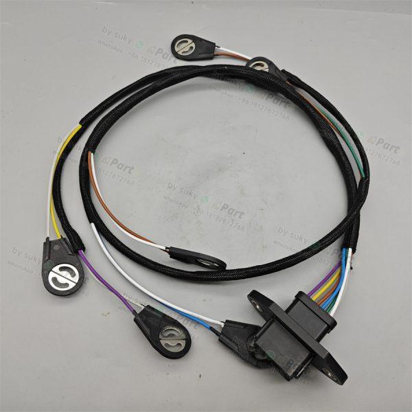 425-0289 4250289 Injector Harness for Caterpillar CAT C15 C18 365C 385C 390D