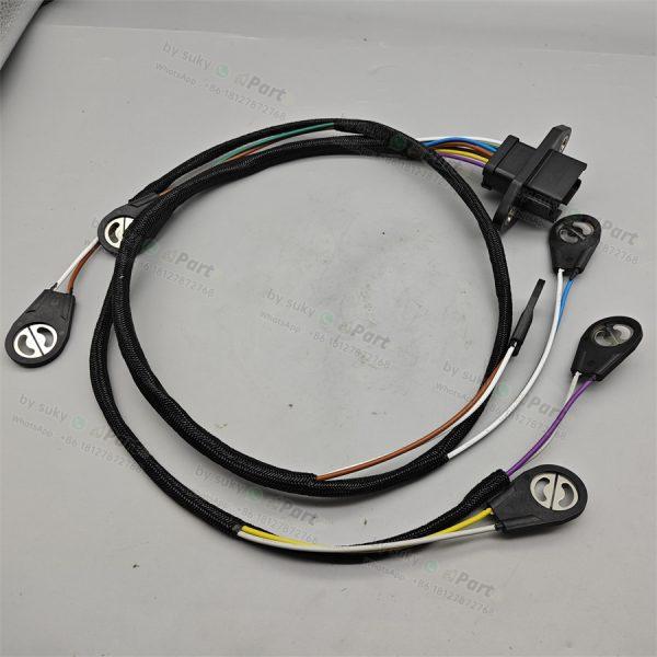 425-0289 4250289 Injector Harness for Caterpillar CAT C15 C18 365C 385C 390D