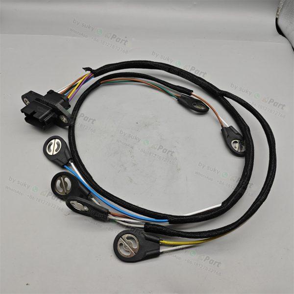 425-0289 4250289 Injector Harness for Caterpillar CAT C15 C18 365C 385C 390D