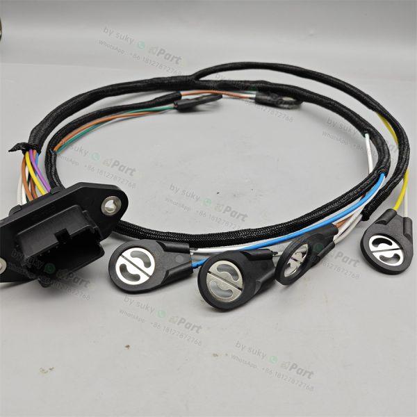 425-0289 4250289 Injector Harness for Caterpillar CAT C15 C18 365C 385C 390D