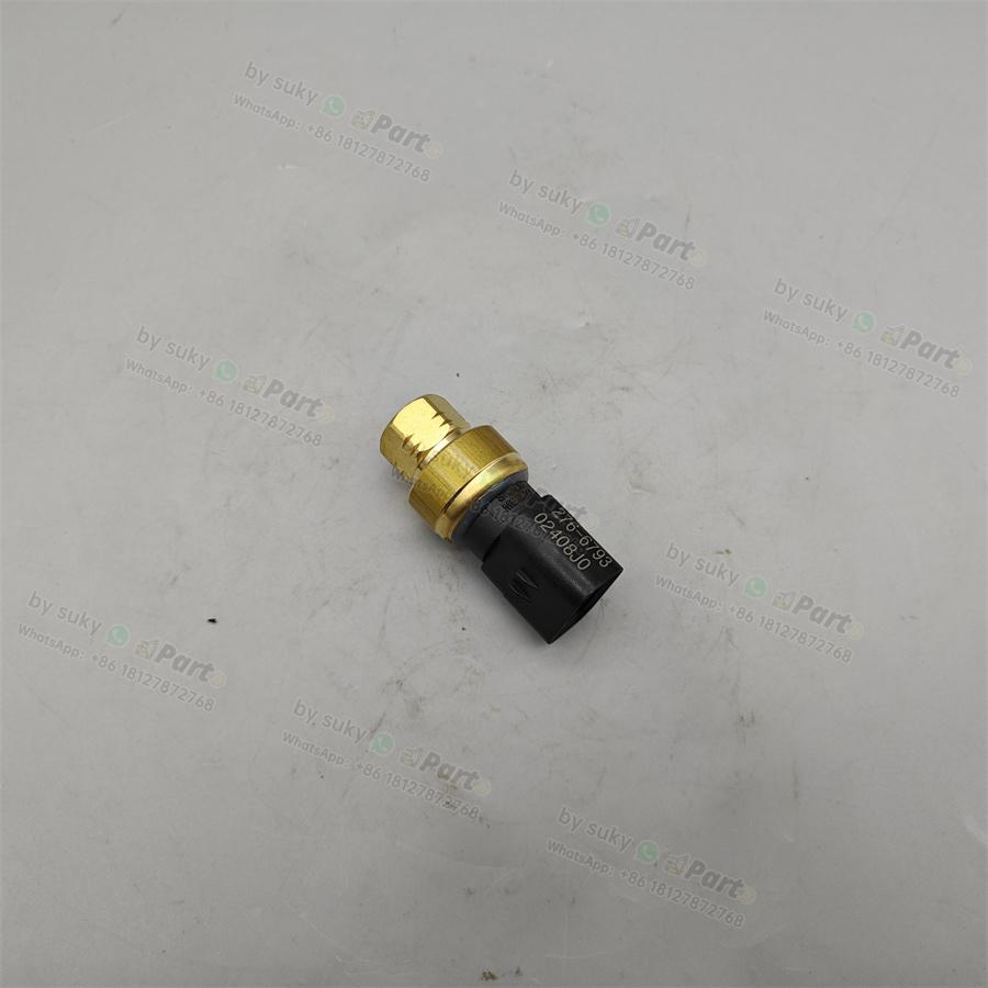 274-6793 2746793 Pressure Sensor for Caterpillar CAT 330D 336D 349D 274-6793 2746793 Pressure Sensor for Caterpillar CAT 330D 336D 349D