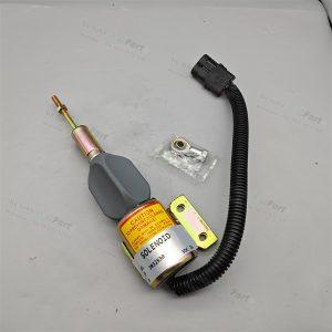 3932530 ShutOff Solenoid 24V for Cummins 6BT 5.9L