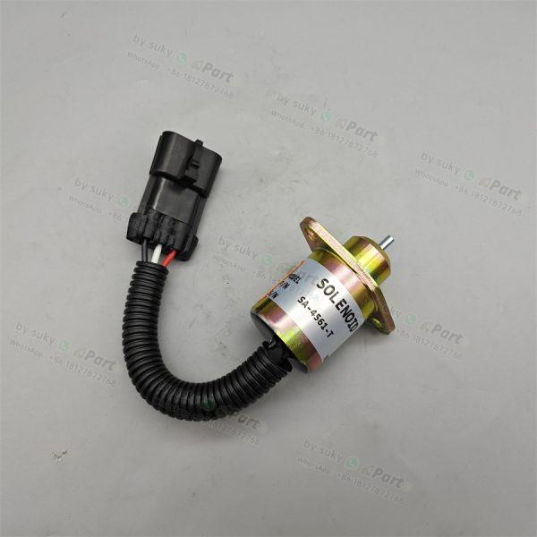 SA-4561-T Stop Solenoid Valve for Kubota Kubota V1505 D1505