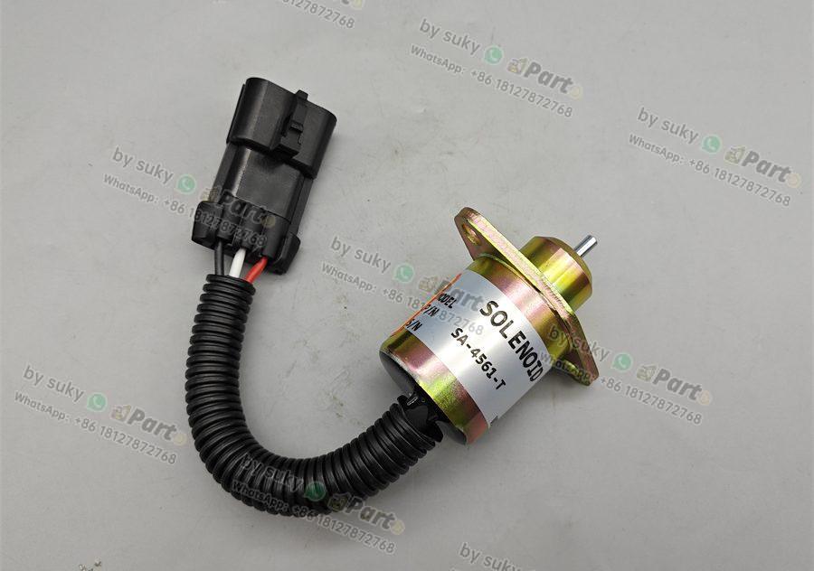 SA-4561-T Stop Solenoid Valve for Kubota Kubota V1505 D1505