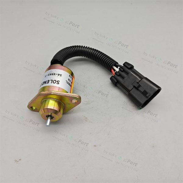 SA-4561-T Stop Solenoid Valve for Kubota Kubota V1505 D1505