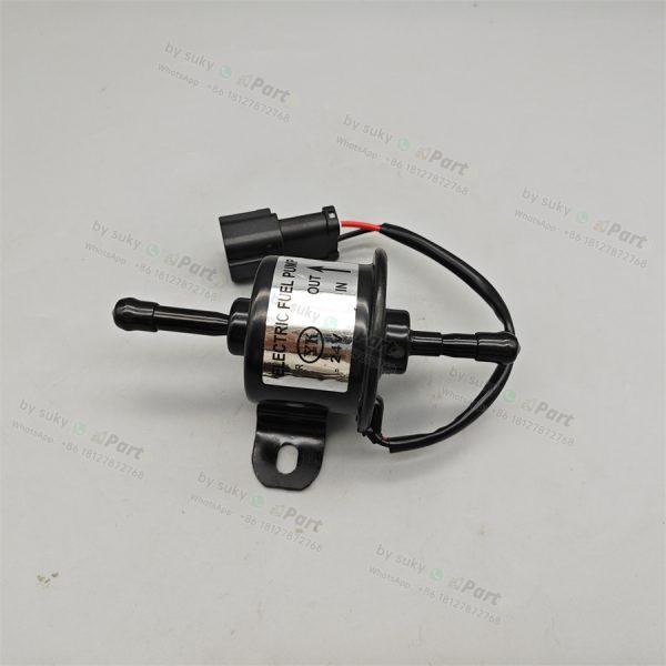 YM129612-52100 Electric Fuel Pump for Yanmar 4TNV88