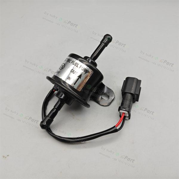 YM129612-52100 Electric Fuel Pump for Yanmar 4TNV88