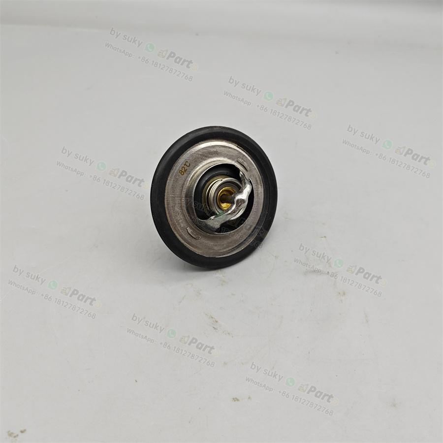 6735-61-6471 Thermostat for Komatsu 6D102 PC200-6 PC200-7 PC220-6 6735-61-6471 Thermostat for Komatsu 6D102 PC200-6 PC200-7 PC220-6