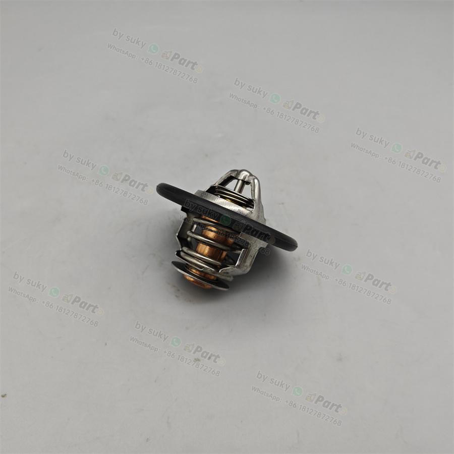 6735-61-6471 Thermostat for Komatsu 6D102 PC200-6 PC200-7 PC220-6 6735-61-6471 Thermostat for Komatsu 6D102 PC200-6 PC200-7 PC220-6
