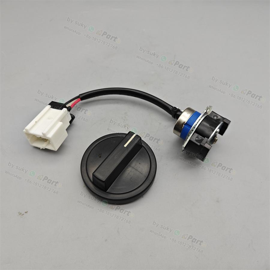 7825-30-1301 Throttle Motor Knob for Komatsu PC200-5 PC200-6 PC220-5 PC220-6 7825-30-1301 Throttle Motor Knob for Komatsu PC200-5 PC200-6 PC220-5 PC220-6