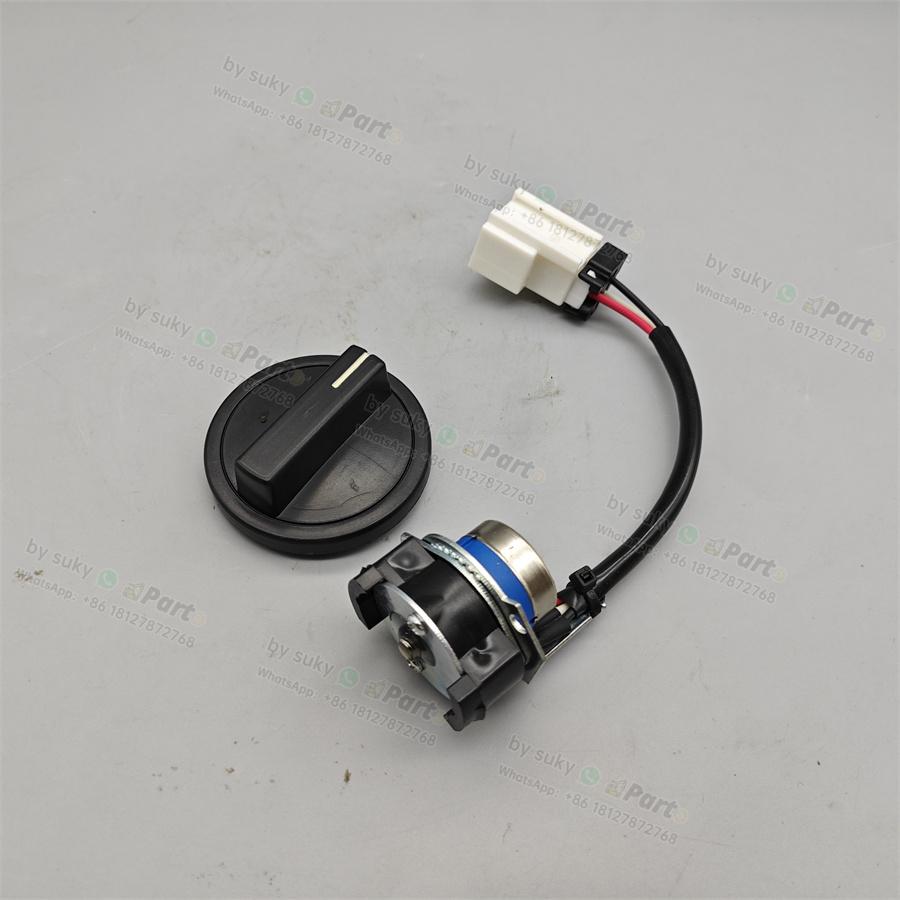 7825-30-1301 Throttle Motor Knob for Komatsu PC200-5 PC200-6 PC220-5 PC220-6 7825-30-1301 Throttle Motor Knob for Komatsu PC200-5 PC200-6 PC220-5 PC220-6
