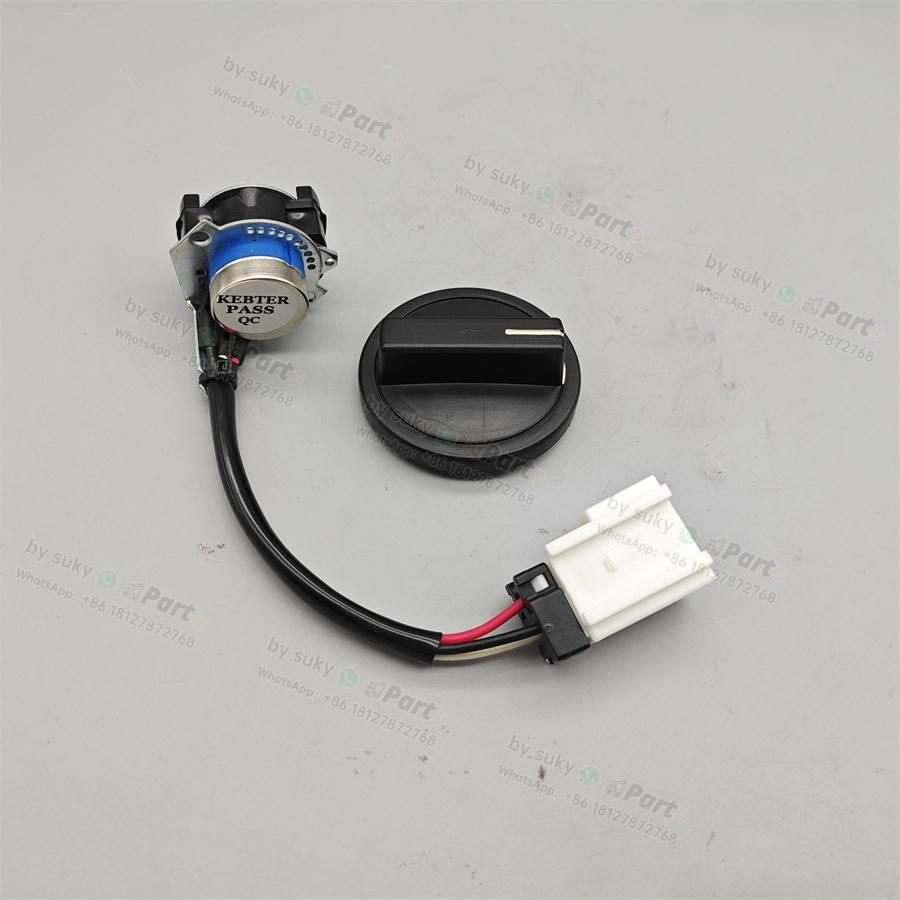 7825-30-1301 Throttle Motor Knob for Komatsu PC200-5 PC200-6 PC220-5 PC220-6 7825-30-1301 Throttle Motor Knob for Komatsu PC200-5 PC200-6 PC220-5 PC220-6