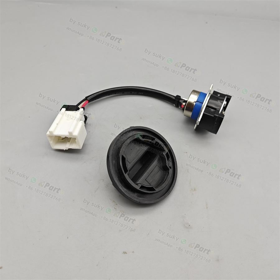 7825-30-1301 Throttle Motor Knob for Komatsu PC200-5 PC200-6 PC220-5 PC220-6 7825-30-1301 Throttle Motor Knob for Komatsu PC200-5 PC200-6 PC220-5 PC220-6