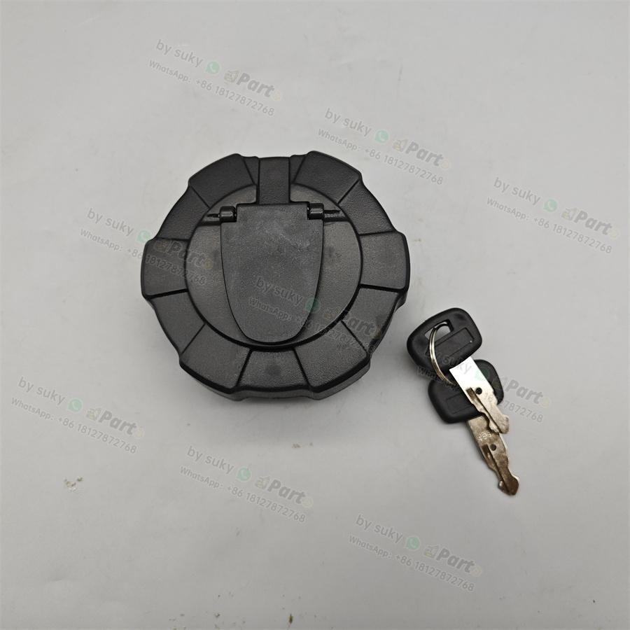 265-8575 2658575 Fuel Cap for Caterpillar CAT 303.5C 304CCR 305.5D 308E 265-8575 2658575 Fuel Cap for Caterpillar CAT 303.5C 304CCR 305.5D 308E