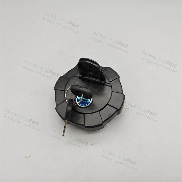 265-8575 2658575 Fuel Cap for Caterpillar CAT 303.5C 304CCR 305.5D 308E