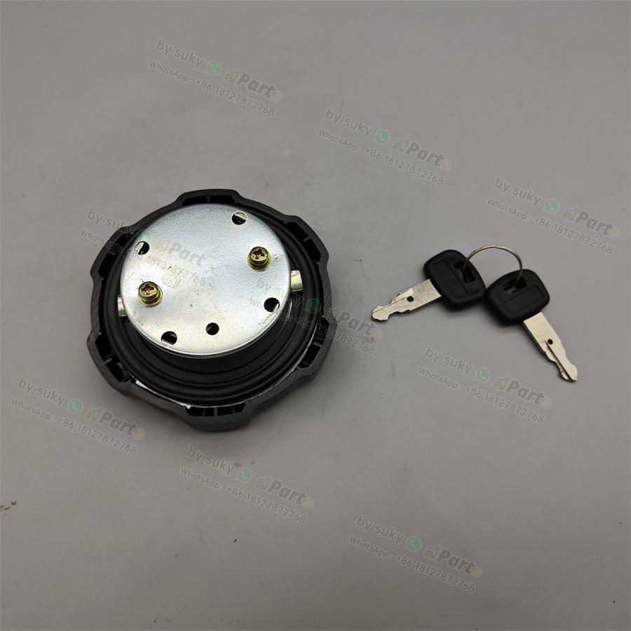 265-8575 2658575 Fuel Cap for Caterpillar CAT 303.5C 304CCR 305.5D 308E 265-8575 2658575 Fuel Cap for Caterpillar CAT 303.5C 304CCR 305.5D 308E