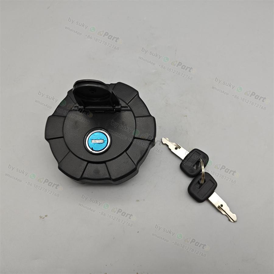 265-8575 2658575 Fuel Cap for Caterpillar CAT 303.5C 304CCR 305.5D 308E 265-8575 2658575 Fuel Cap for Caterpillar CAT 303.5C 304CCR 305.5D 308E
