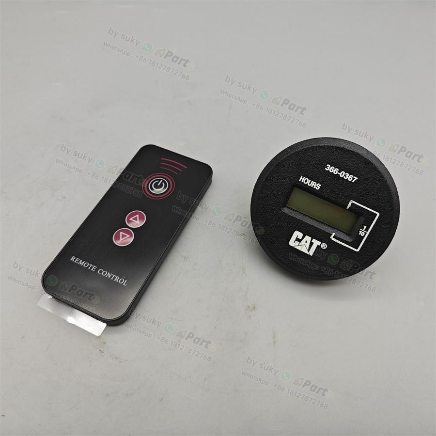 366-0367 Timer Hour Meter for Caterpillar CAT 320D 366-0367 Timer Hour Meter for Caterpillar CAT 320D