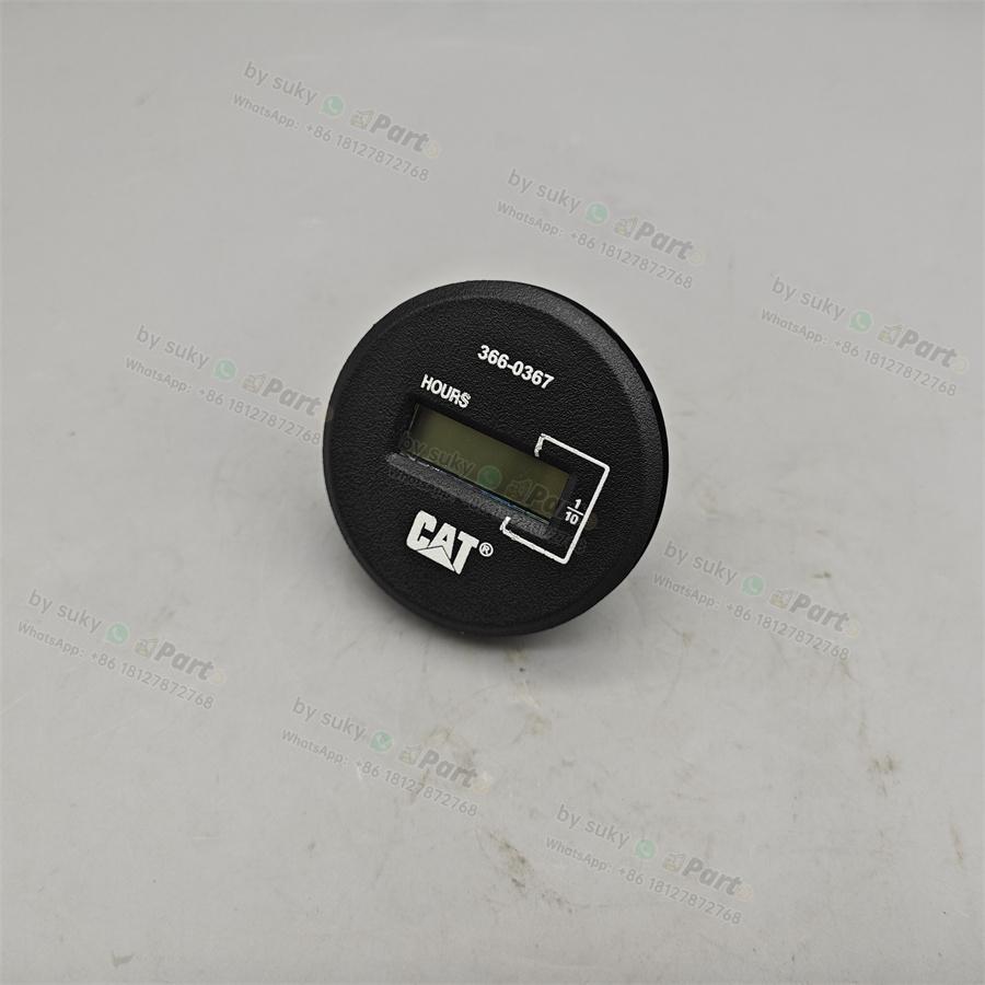 366-0367 Timer Hour Meter for Caterpillar CAT 320D 366-0367 Timer Hour Meter for Caterpillar CAT 320D