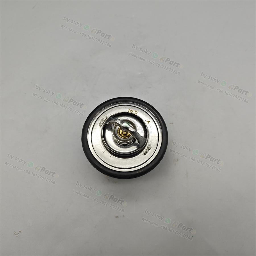 3864178 3925473 Thermostat for Cummins 6BT Komatsu PC200-7 PC220-6 3864178 3925473 Thermostat for Cummins 6BT Komatsu PC200-7 PC220-6