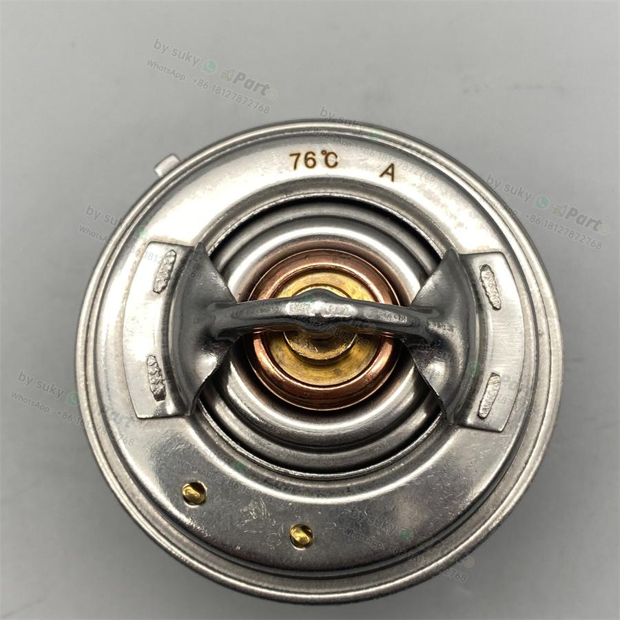 ME996365 ME999307 Thermostat for Mitsubishi 6D34T Kobelco SK200-3 SK200-5 SK200-6 ME996365 ME999307 Thermostat for Mitsubishi 6D34T Kobelco SK200-3 SK200-5 SK200-6