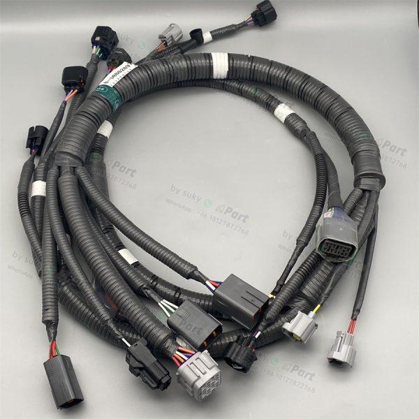 8-97362843-7 Wiring Harness for Isuzu 4HK1 Sumitomo SH200 SH210 SH240