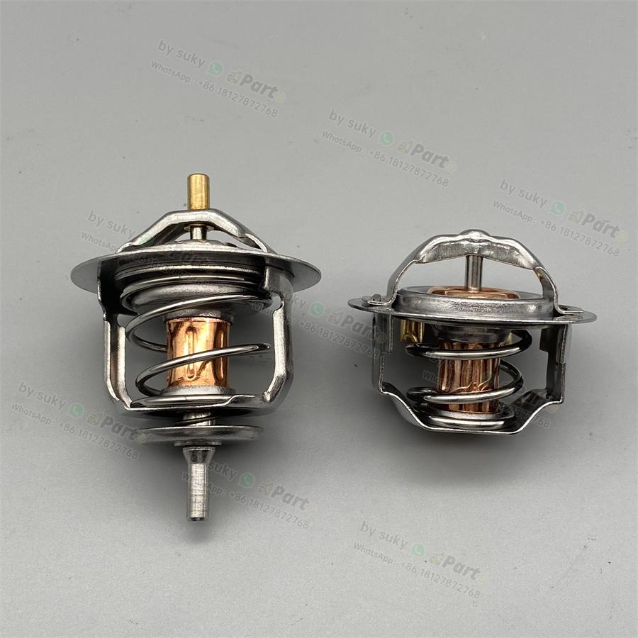 8973007903 Thermostat for Isuzu 4HK1T Hitachi ZX280-3 8973007903 Thermostat for Isuzu 4HK1T Hitachi ZX280-3