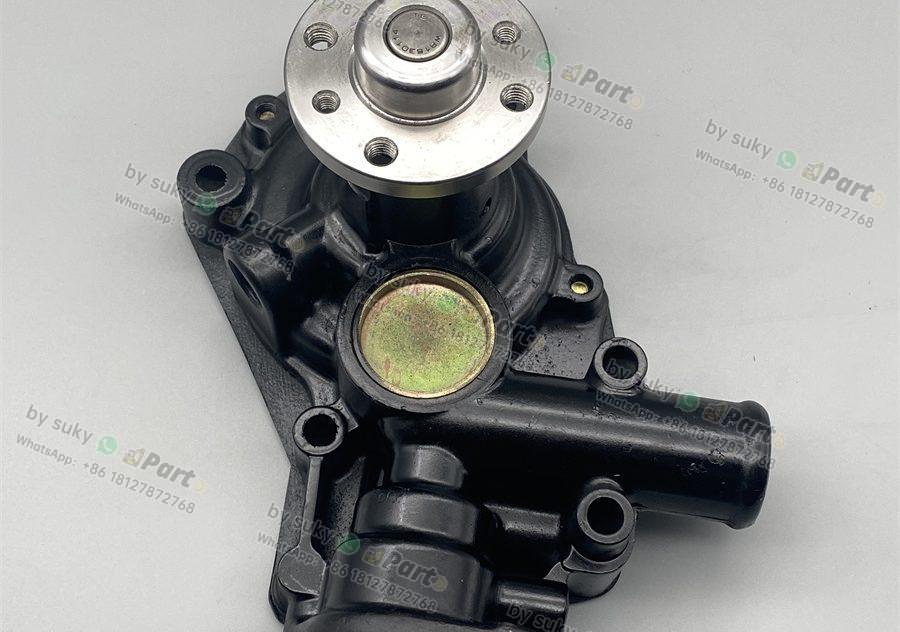 8972541483 Water Pump for Isuzu 3LD1 4LE1