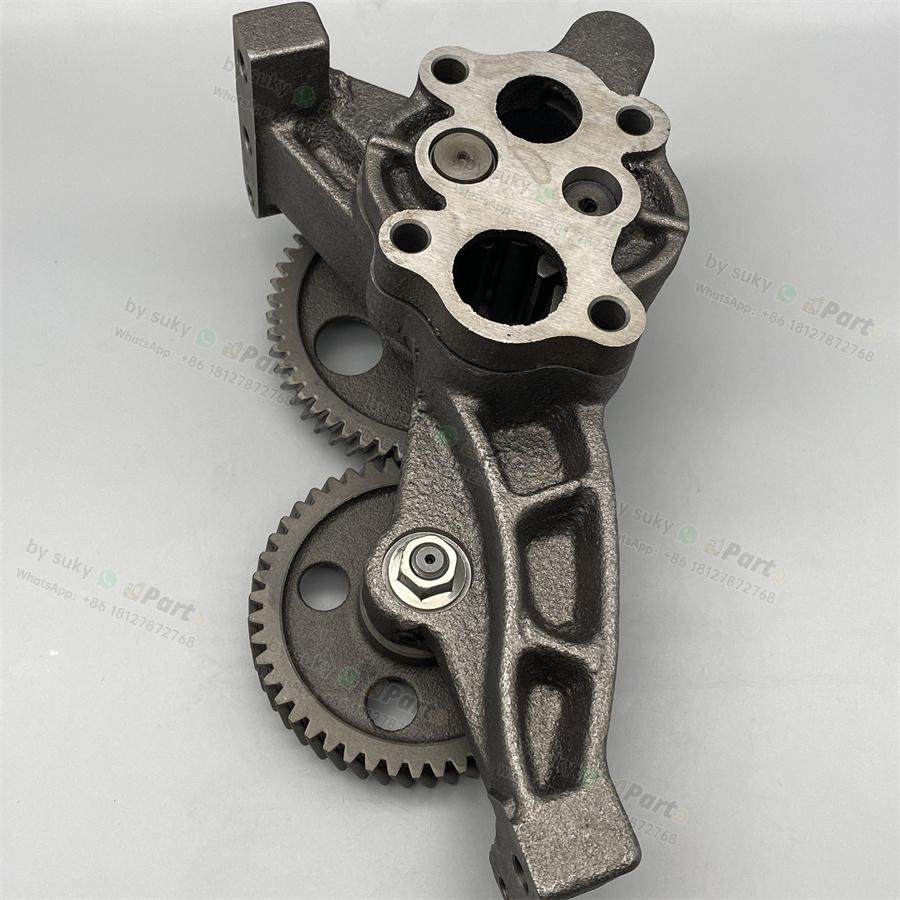 26100-83000 Oil Pump for Hyundai D6AC R290LC-3H R290LC-7H R300LC-7 R380LC 26100-83000 Oil Pump for Hyundai D6AC R290LC-3H R290LC-7H R300LC-7 R380LC