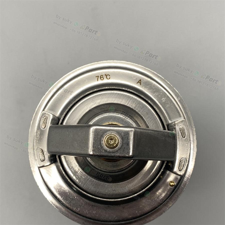 1632-E9010 Thermostat for HINO J08E 1632-E9010 Thermostat for HINO J08E