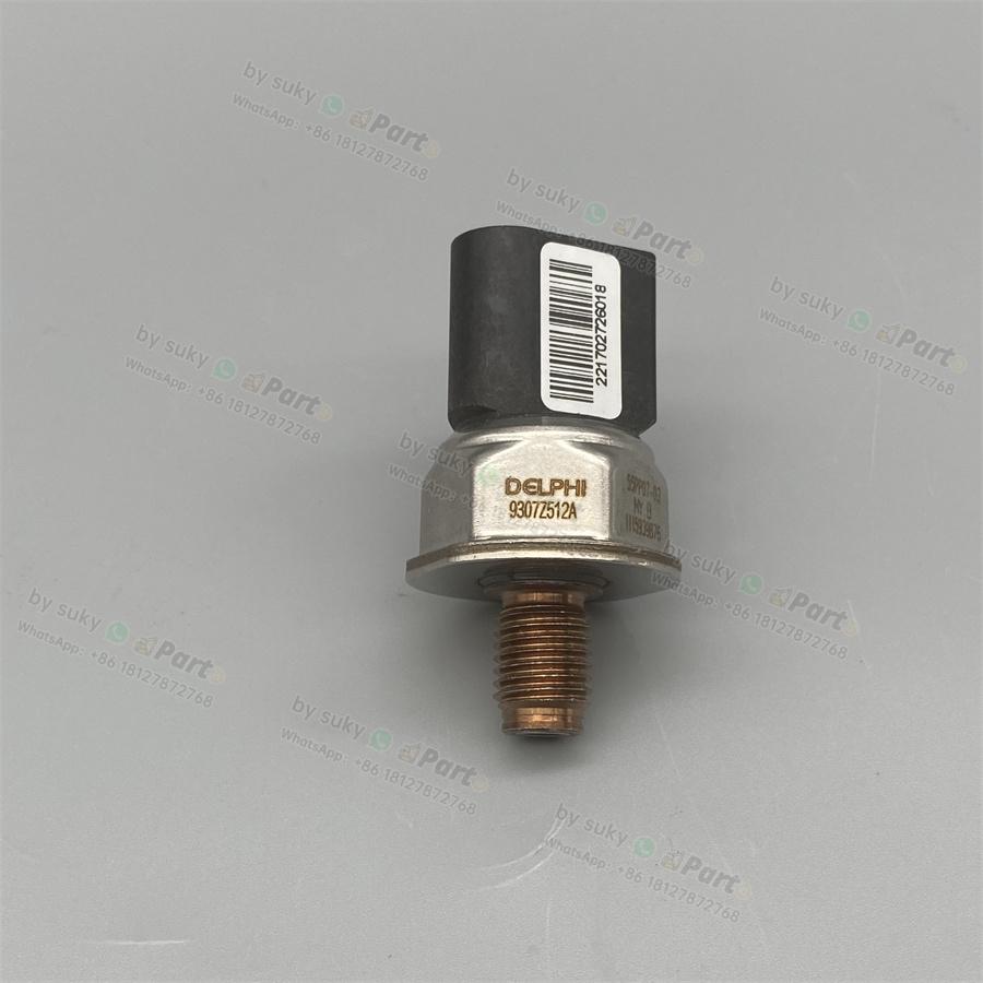 55PP07-02 9307Z512A Fuel Rail Pressure Sensor for Hyundai 55PP07-02 9307Z512A Fuel Rail Pressure Sensor for Hyundai