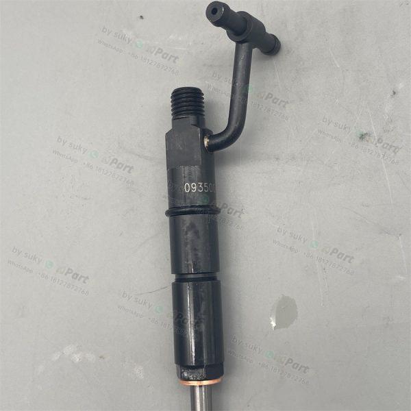 093500-7600 Fuel Injector for Mitsubishi S4S