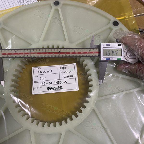 KSJ12610 Coupling Flange for Sumitomo SH350-5