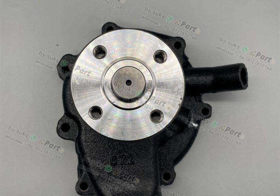 ME996794 Water Pump for Mitsubishi 6D15T Kobelco SK220-3