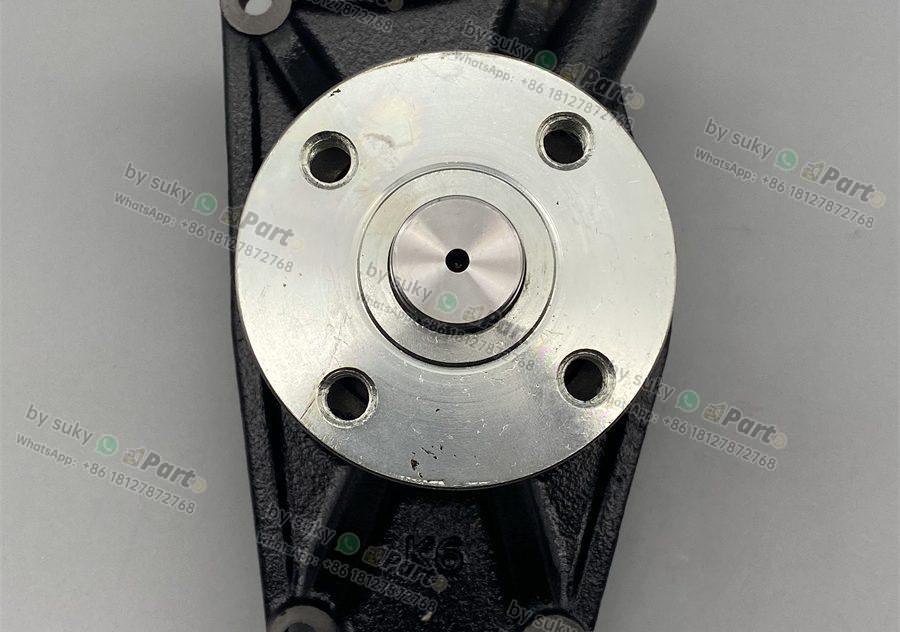 ME993520 Water Pump for Mitsubishi 6D34T Kobelco SK200-5 SK350-6