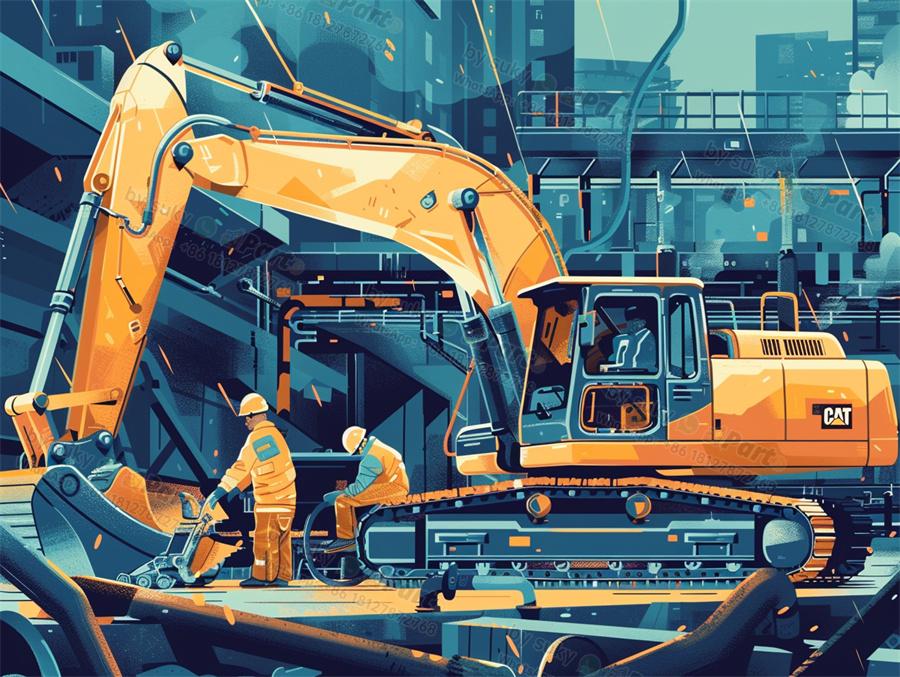 caterpillar 426b parts low oil alarm switch caterpillar 426b parts low oil alarm switch