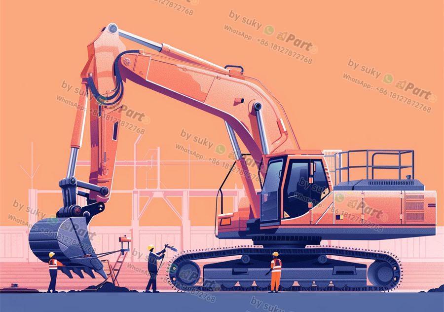 caterpillar 3208 parts diagram