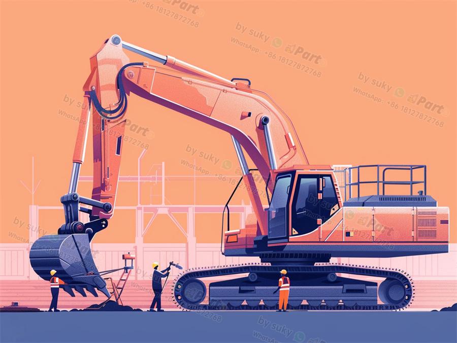 caterpillar 3208 parts diagram