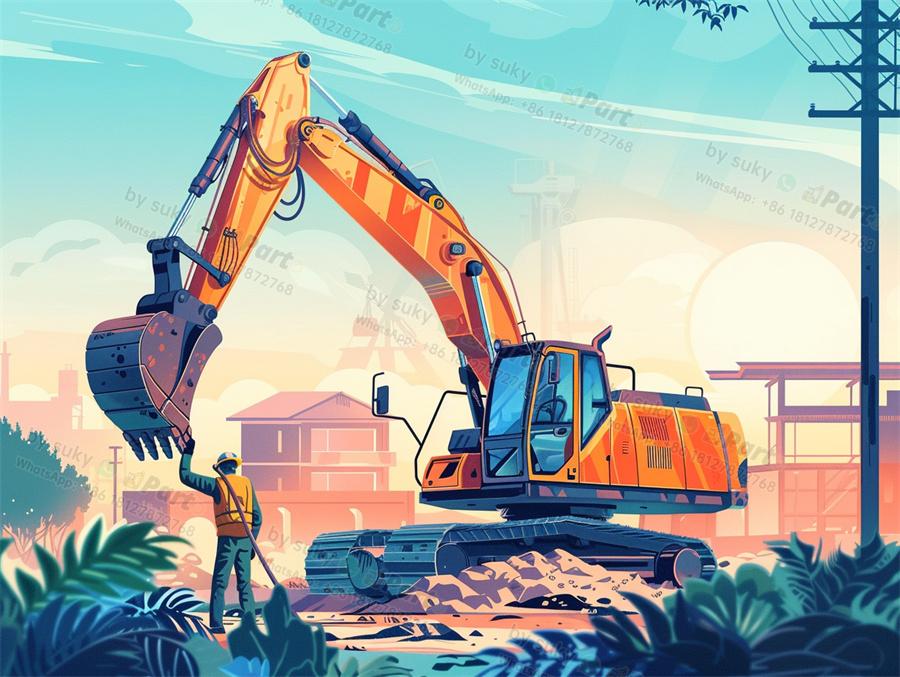 caterpillar backhoe spare parts caterpillar backhoe spare parts