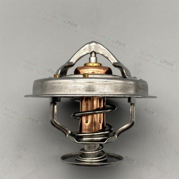 ME996365 ME999307 Thermostat for Mitsubishi 6D34T Kobelco SK200-3 SK200-5 SK200-6