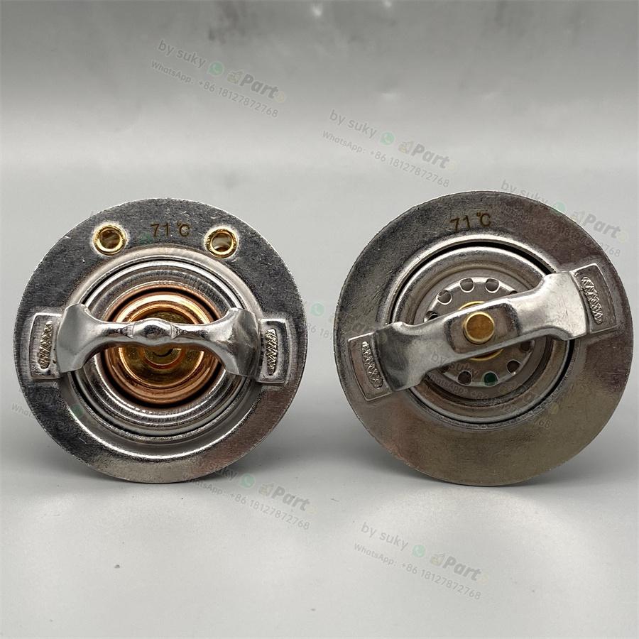 8973007903 Thermostat for Isuzu 4HK1T Hitachi ZX280-3 8973007903 Thermostat for Isuzu 4HK1T Hitachi ZX280-3
