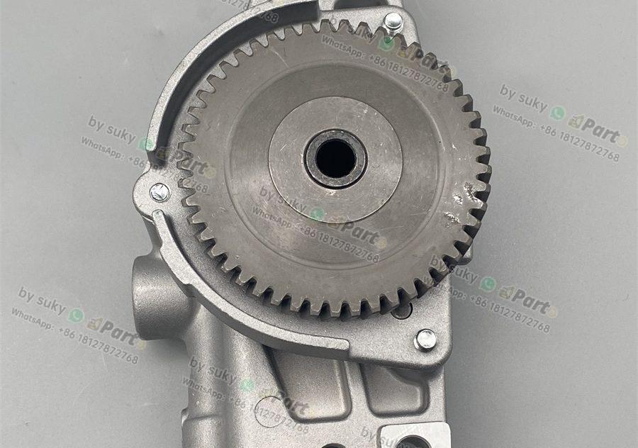 8-97048809-7 Oil Pump for Isuzu 4LB1 4LC1 4LE1 4LE2